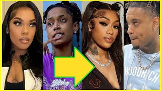 Lyndeja Betrayed Raysowavyy And Got Pregnant 👀🤰 Badazzflo UPSET At Carena Pregnancy Rumors 😡 [upl. by Erbas]