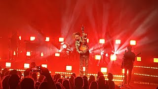 Needtobreathe Caves live with intro [upl. by Dibb]