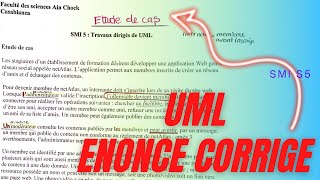 UML diagramme de contexte diagramme de cas dutilisation diagramme de séquence📌 [upl. by Dannon]