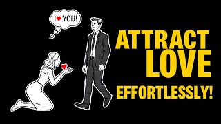 STOP Persuading Women to Love You with This STOIC Secret [upl. by Layol]