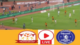 🔴LIVE  Orapa United vs Dynamo FC ● LiveStream Caf Champions League 15092023  All Goals Results [upl. by Aehr508]