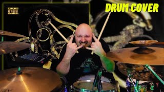 ZEN P  DE ORO  DRUM COVER  Nacho Lahuerta [upl. by Maxia342]