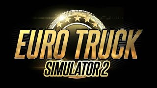 Kör live i Euro truck simulator 2 [upl. by Ashton434]