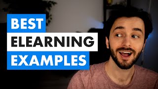 Top 5 eLearning Examples  Best Scenariobased eLearning Simulations [upl. by Acirt]