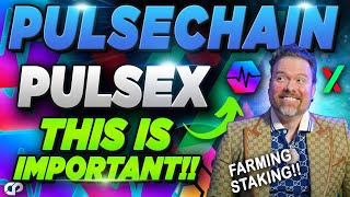 🔥PULSECHAIN amp PULSEX  FARMINGSTAKING  How to get Maximum Profit Richard Heart Hex  CRYPTOPRNR [upl. by Mommy]