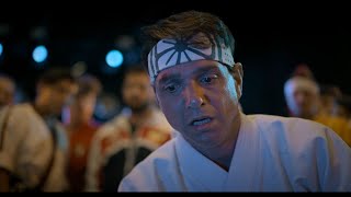 Cobra Kai Season 6 P2 4K  EXCRUCIATING ENDING [upl. by Yrac]