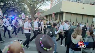 St Patricks Day Parade [upl. by Idram526]