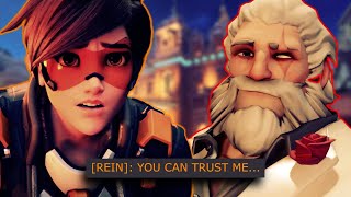 DO NOT TRUST OVERWATCH PLAYERS [upl. by Norehs]