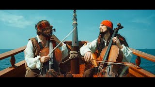 Pirates of the Caribbean Theme Song Popular Covers [upl. by Edmea]