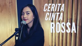 Rossa  Cerita Cinta Cover By Michela Thea [upl. by Atiuqrahs]