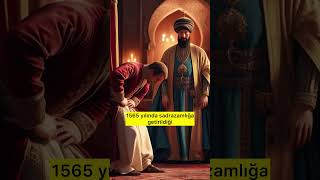 Devşirilen Zeki Adam Sokullu Mehmet Paşa [upl. by Norbel]