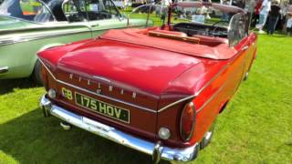 1962 Hillman Super Minx up close [upl. by Olga]