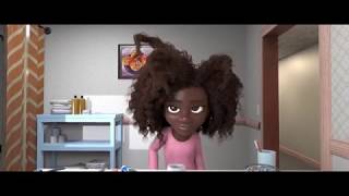 Recoiled 2019 Animated Short Film Teaser Trailer [upl. by Owades]