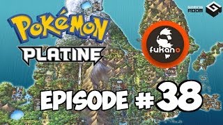 Lets Play Pokémon Platine 38  Un nouveau monde [upl. by Vitkun710]