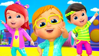 Oopsie Doopsie Kids Dance Songs amp Baby Music Videos [upl. by Stickney]