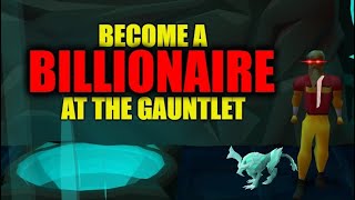 How to become a PRO at the gauntlet in 12 minutes  OSRS The Gauntlet guide [upl. by Cherise]