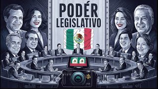 El poder legislativo en México [upl. by Fabien]