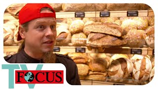 Feindbild Discounter So hart kämpfen Bäcker um ihre Zukunft Mit brotsommelier Focus TV Reportage [upl. by Ryder16]