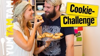 Cookie Challenge  Duell um den besten Keks  yumtamtam [upl. by Tsenre407]