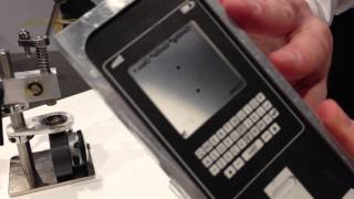 Gorilla Glass 3 Demo  MobileSyrupcom [upl. by Cerallua986]