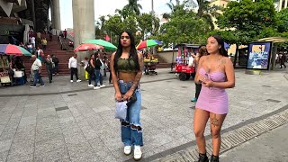 Life in Colombia The Country of Extremely Beautiful Women  Medellin 🇨 [upl. by Aynatal]