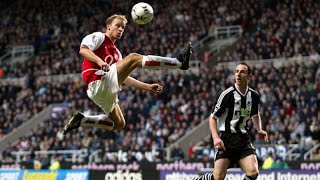 Dennis Bergkamp Best Skills amp Goals [upl. by Mccreary]