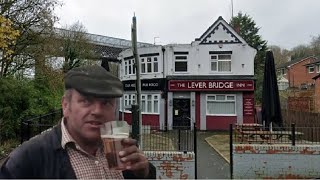 A last look at Fred Dibnahs old boozer in Darcy Lever Bolton [upl. by Aicen]