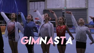 GIMNASTA  CORTOMETRAJE [upl. by Ellebyam]