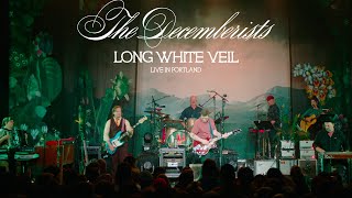 The Decemberists  Long White Veil Live from Rumpus at Rev Hall in Portland [upl. by Ikir]