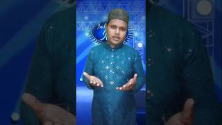 Duniya ki sabse khubsurat qwali 🥰🤲 indianidol13 makamadina shortsfeed [upl. by Llenaj735]