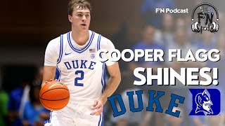 Cooper Flagg and Duke Basketball ACC Favorites for the 202425 Season [upl. by Lenrow103]