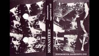 Monastery  Postmortem Aggressive End Full Album  1994 [upl. by Axel]