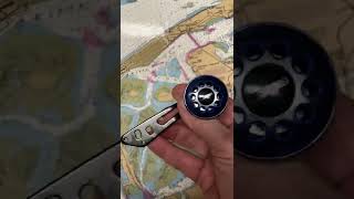 Avet fishing reel aftermarket handle replacement [upl. by Radcliffe]