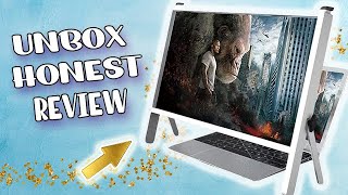 🔥 Screen Magnifier Review ✅ Laptop Screen Magnifier 💥 [upl. by Elehcar56]