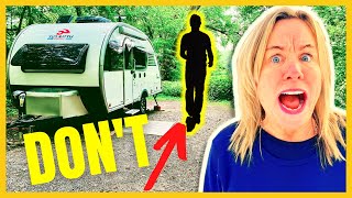 Don’t be a Campground MORON 6 Unwritten Rules of RV Camping Etiquette MISTAKES [upl. by Ahsirahc]