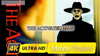 THE ACTIVATED MAN Official Trailer 2024 Tony Todd Kane Hodder Sean Young [upl. by Ayel]