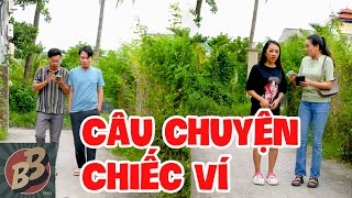 Tập 87 Câu Chuyện Chiếc Ví Thử Lòng Người Lạ Và Cái Kết  BBTV [upl. by Leinto754]