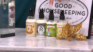 PooPourri 3piece Refillable Bathroom Set with Dan Hughes [upl. by Boy]