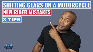 How To Properly Shift Gears On A Motorcycle  3 Common Beginner Mistakes [upl. by Hedges71]