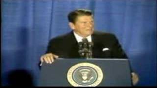 Reagan tells Soviet jokes pt 2 [upl. by Spancake]