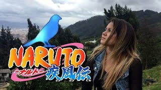 Naruto Shippuden Opening 3  Blue Bird 【Cover Español】 [upl. by Adelina]