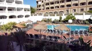 Marola Portosin  studio room number 111 review  pool view tenerife [upl. by Inaluahek]