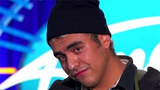 REACTION Alejandro Aranda American Idol Audition [upl. by Jasmine394]