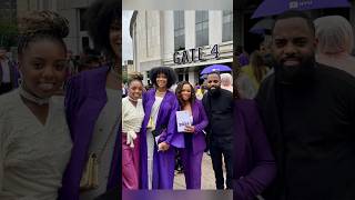 Kandi Burruss Celebrates Her Daughter College Graduation [upl. by Soisatsana]