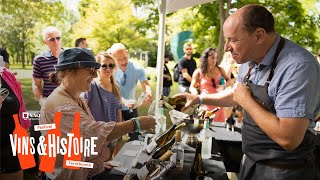 Festival Vins et Histoire de Terrebonne [upl. by Bordy]