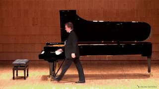 Ingolf Wunder  Recital July 2018 [upl. by Hanway]