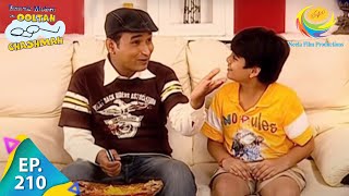 Taarak Mehta Ka Ooltah Chashmah  Episode 210  Full Episode [upl. by Dot]