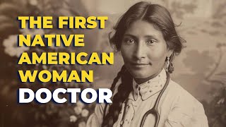 Remembering Susan La Flesche  The First Native American Woman Doctor [upl. by Htims349]