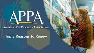 Top 3 Reasons to Renew Your APPA Membership [upl. by Voe]