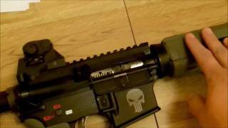 AR 15 Review MApartsSpikes Tactical [upl. by Arten]